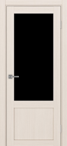 Полотно Турин 540ПФ.21 лакобель чёрный ясень перламутровый