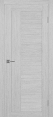 Полотно Турин  524 мателюкс дуб серый Цвет Дуб серый Размер 700х2000мм Покрытие Экошпон Стекло Матовое