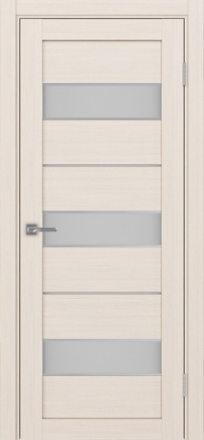 Полотно Турин  526АПС ясень перламутровый Цвет Ясень перламутр Размер 800х2000мм Покрытие Экошпон Стекло Матовое