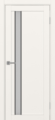 Полотно Турин 528АПС SB мателюкс бежевый Цвет Бежевый Размер 800х2000мм Покрытие Экошпон Стекло Матовое